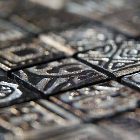 Купить Мозаика Skalini Legend LGN-3 из мрамора по низкой цене