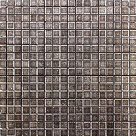 Купить Мозаика Skalini Mercury MRC Graphite-1 из мрамора по низкой цене