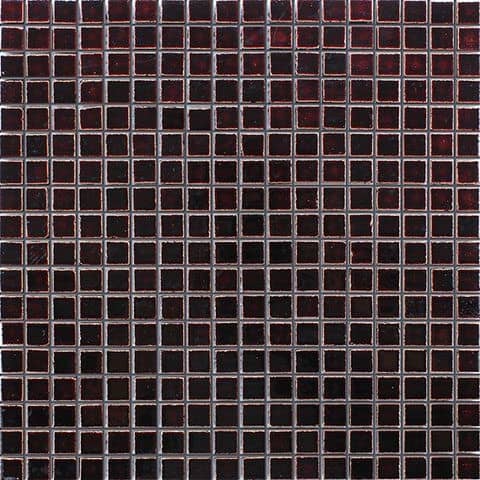 Купить Мозаика Skalini Mercury MRC Purple-1 из мрамора по низкой цене