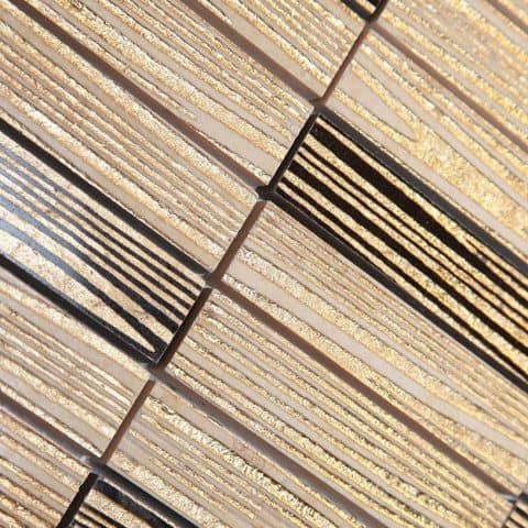 Купить Мозаика Skalini Vegas VGS-3 из мрамора по низкой цене