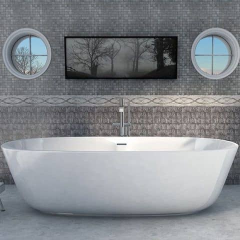 Купить Мозаика Skalini Picasso PCS-3 из мрамора для пола по низкой цене