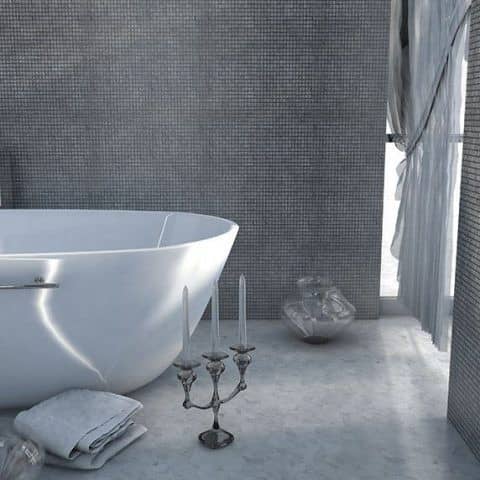 Купить Мозаика Skalini Picasso PCS-3 из мрамора для пола по низкой цене