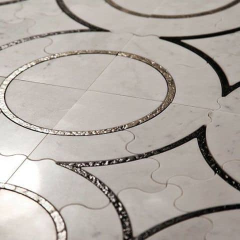 Купить Плита Skalini Alcamo из мрамора для пола ACM-1/6 по низкой цене