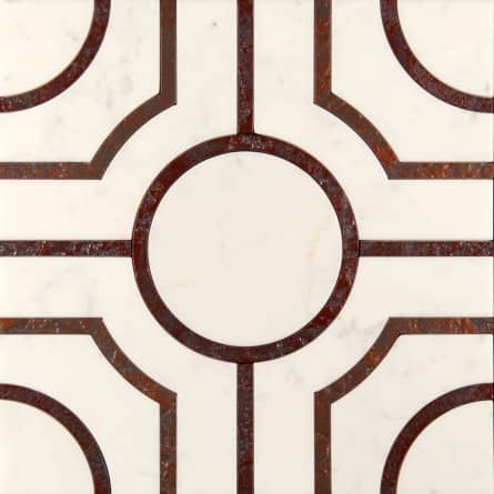 Купить Плита Skalini Alcamo из мрамора для пола ACM-2/5 по низкой цене