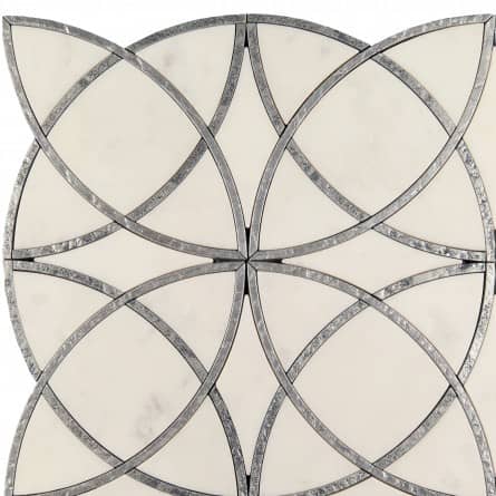 Купить Плита Skalini Alcamo из мрамора для пола ACM-5/2 по низкой цене