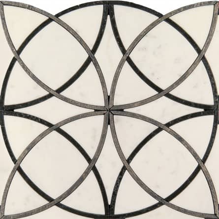 Купить Плита Skalini Alcamo из мрамора для пола ACM-5/6 по низкой цене