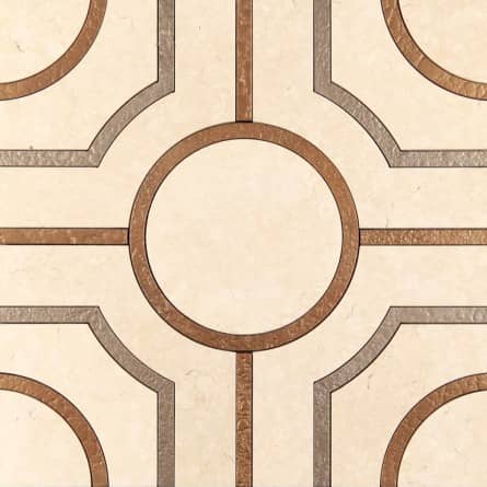 Купить Плита Skalini Alcamo из мрамора для пола ACM-2/1 по низкой цене