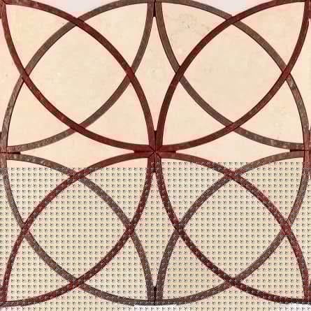 Купить Плита Skalini Alcamo из мрамора для пола ACM-5/3 по низкой цене