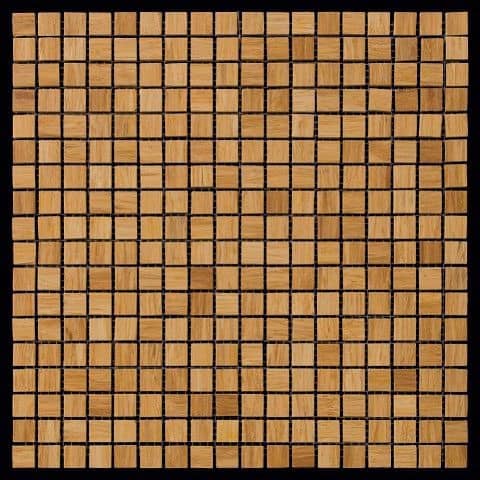 Купить Мозаика Natural Bamboo BM-09-15 из бамбука по низкой цене