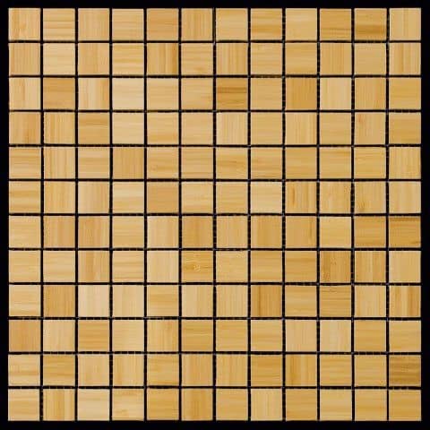 Купить Мозаика Natural Bamboo BM-10-23 из бамбука по низкой цене