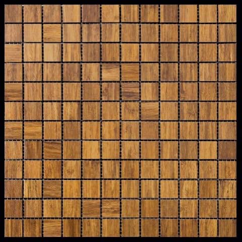 Купить Мозаика Natural Bamboo BM-12-23 из бамбука по низкой цене