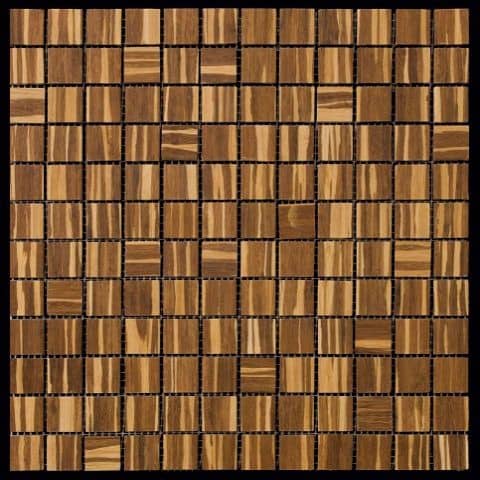 Купить Мозаика Natural Bamboo BM-13-23 из бамбука по низкой цене