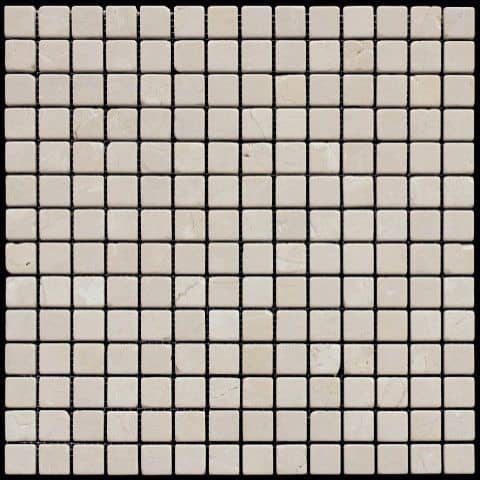 Купить Мозаика Natural Adriatica M025-20T из мрамора по низкой цене