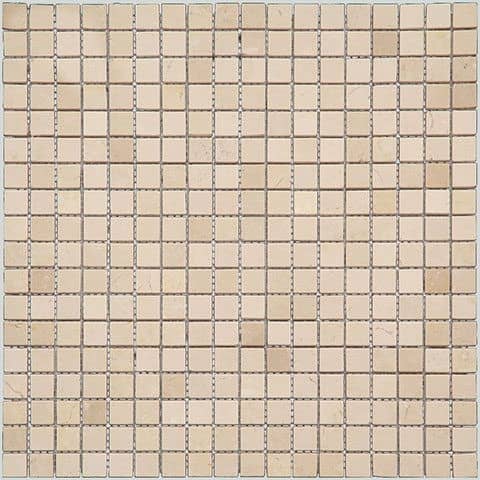 Купить Мозаика I-Тilе 4M21-15P из мрамора по низкой цене