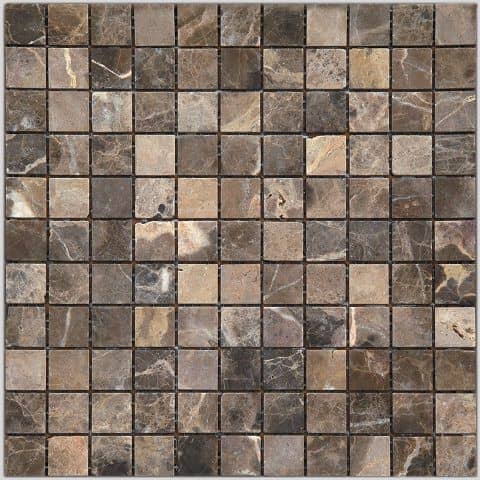 Купить Мозаика I-Тilе 4M22-26T из мрамора по низкой цене