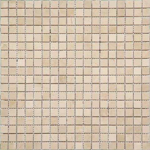 Купить Мозаика I-Тilе 4M25-15T из мрамора по низкой цене