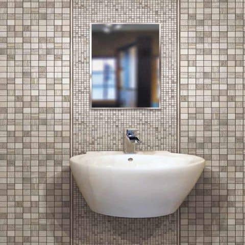 Купить Мозаика I-Тilе 4M32-15P из мрамора по низкой цене