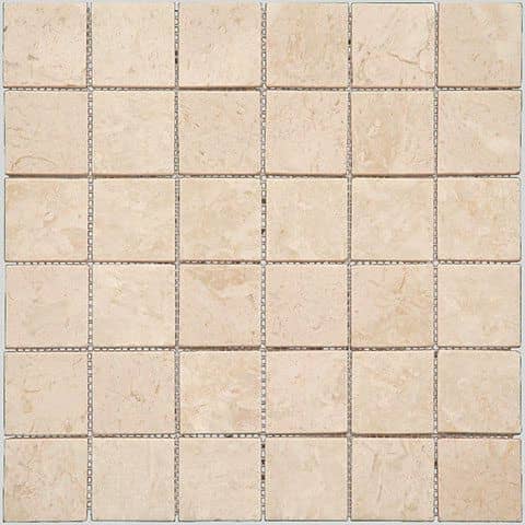 Купить Мозаика I-Тilе 4M90-48P из травертина по низкой цене