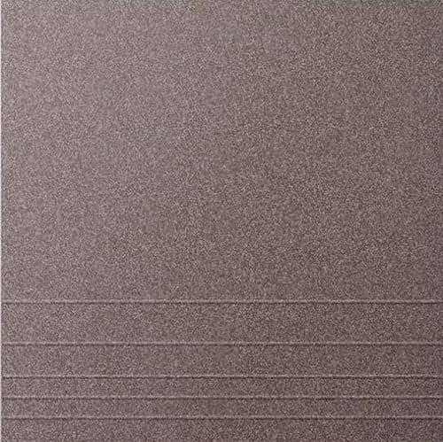 Купить Ступень Уральский гранит Стандарт U110С из керамогранита матовая 300х300 мм по низкой цене