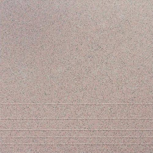 Купить Ступень Уральский гранит Стандарт U112С из керамогранита матовая 300х300 мм по низкой цене