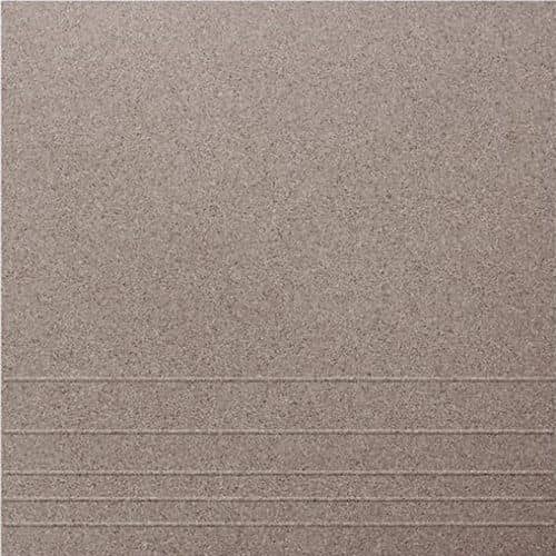 Купить Ступень Уральский гранит Стандарт U118С из керамогранита матовая 300х300 мм по низкой цене