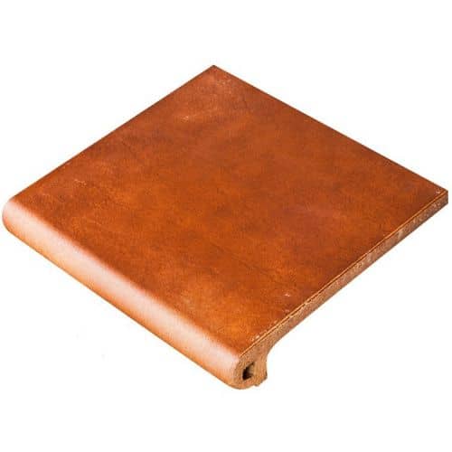 Купить Ступень Gres De Aragon Albany Teka клинкерная фронтальная 330х330 мм по низкой цене