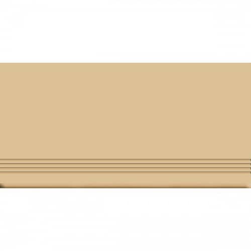 Купить Ступень Estima Rainbow RW 15 из керамогранита матовая 600х300 мм по низкой цене