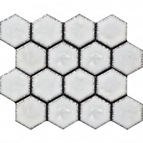 Купить Мозаика Gaudi Hexa-21(4) керамическая по низкой цене