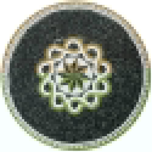 Купить Розон Natural Art PH-14 мозаичный из мрамора по низкой цене