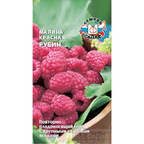 Купить Малина Красная Рубин 0,05 г по низкой цене