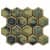 мозаика gaudi hexa-29(4) керамическая Купить Мозаика Gaudi Hexa-29(4) керамическая по низкой цене