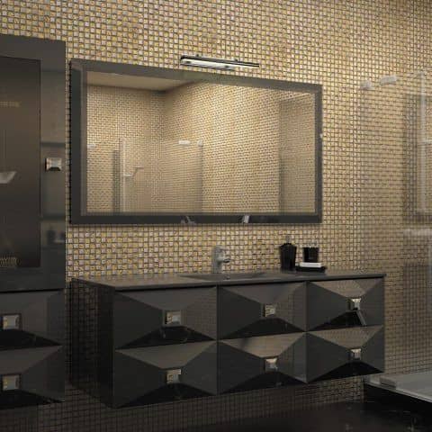 Купить Мозаика Natural Light PA-05-23 из стекла по низкой цене