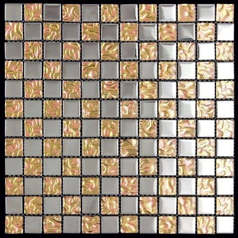 Купить Мозаика Natural Light PA-17-23 из стекла по низкой цене