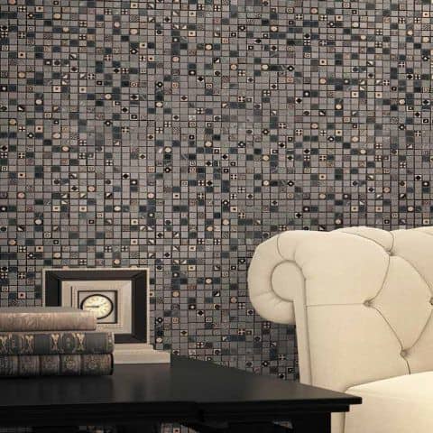 Купить Мозаика Natural Pharaoh CPR-1505 из мрамора и агломерата по низкой цене