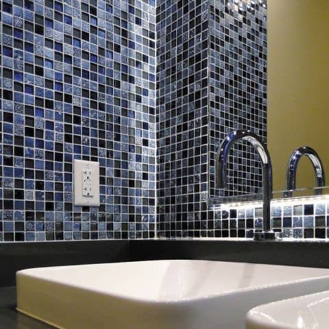 Купить Мозаика Natural Inka BDA-2324 из стекла, мрамора и агломерата по низкой цене