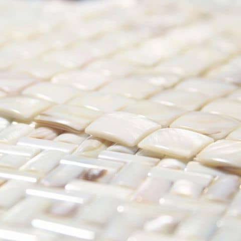 Купить Мозаика Natural Shell SME-01-20 из ракушек для бассейна по низкой цене