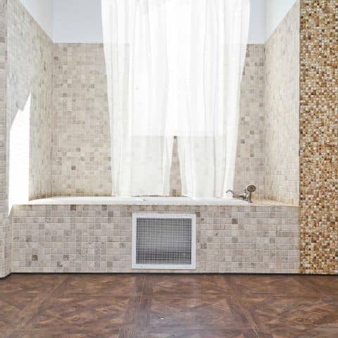 Купить Мозаика Natural Shell SMF-01-20 из ракушек для бассейна по низкой цене