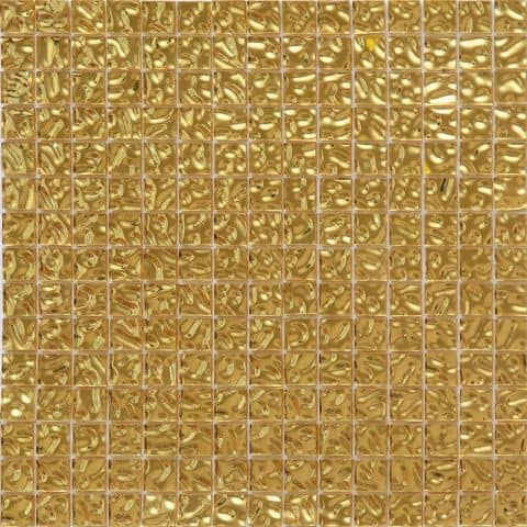 Купить Мозаика Alma F-Gold G22-2 из стекла для бассейна по низкой цене
