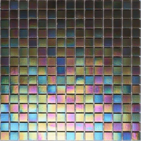 Купить Мозаика Alma Pearly PE116 из стекла для бассейна по низкой цене