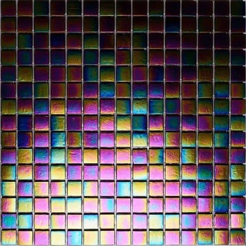 Купить Мозаика Alma Pearly PE155 из стекла для бассейна по низкой цене