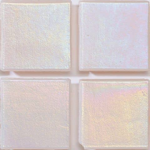 Купить Мозаика Alma Pearly PE190 из стекла для бассейна по низкой цене