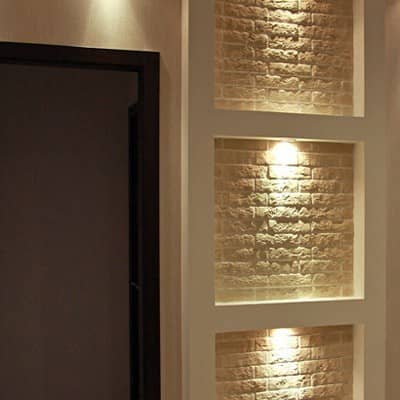 Купить Кирпич White Hills Алтен Брик 310-10 декоративный бежевый по низкой цене