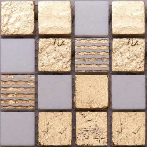 Купить Мозаика Natural Pharaoh CPR-2302 из мрамора и агломерата по низкой цене