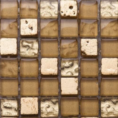 Купить Мозаика Natural Inka BDA-1502 из стекла, мрамора и агломерата по низкой цене