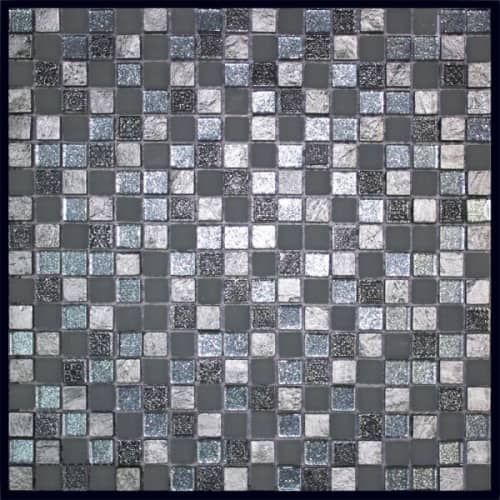 Купить Мозаика Natural Inka BDA-1546 из стекла, мрамора и агломерата по низкой цене
