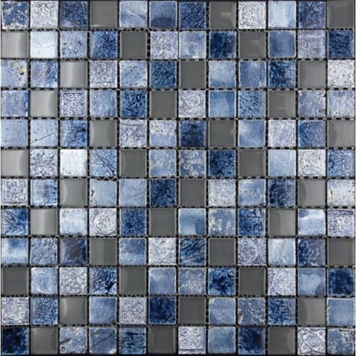Купить Мозаика Natural Inka BDA-2324 из стекла, мрамора и агломерата по низкой цене