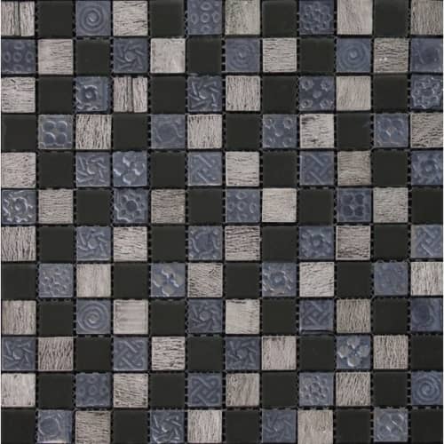 Купить Мозаика Natural Inka BDA-2339 из стекла, мрамора и агломерата по низкой цене