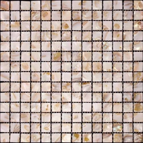 Купить Мозаика Natural Shell SMA-03-20 из ракушек для бассейна по низкой цене