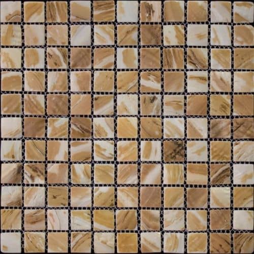 Купить Мозаика Natural Shell SMF-01-25 из ракушек для бассейна по низкой цене