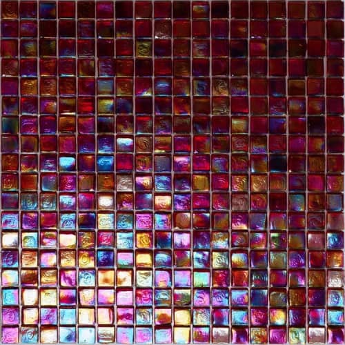Купить Мозаика Alma Art NG199 из стекла для бассейна по низкой цене